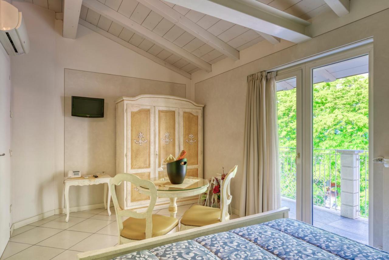 Villa Liberty Darfo Boario Terme Ngoại thất bức ảnh