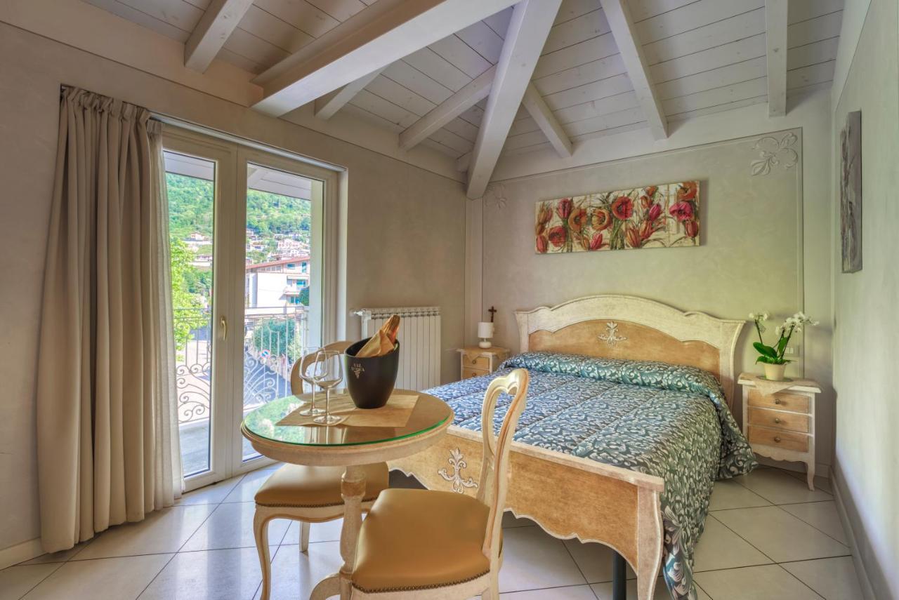 Villa Liberty Darfo Boario Terme Ngoại thất bức ảnh
