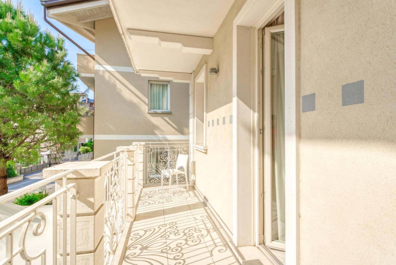 Villa Liberty Darfo Boario Terme Ngoại thất bức ảnh