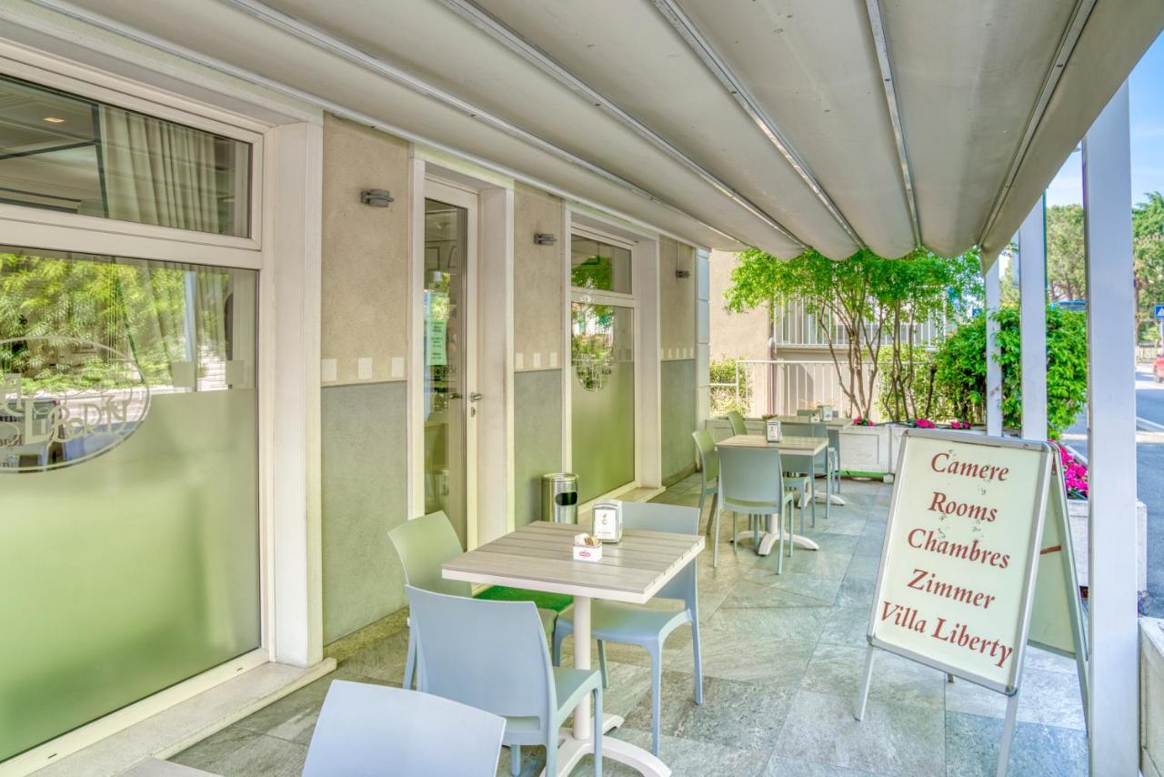 Villa Liberty Darfo Boario Terme Ngoại thất bức ảnh