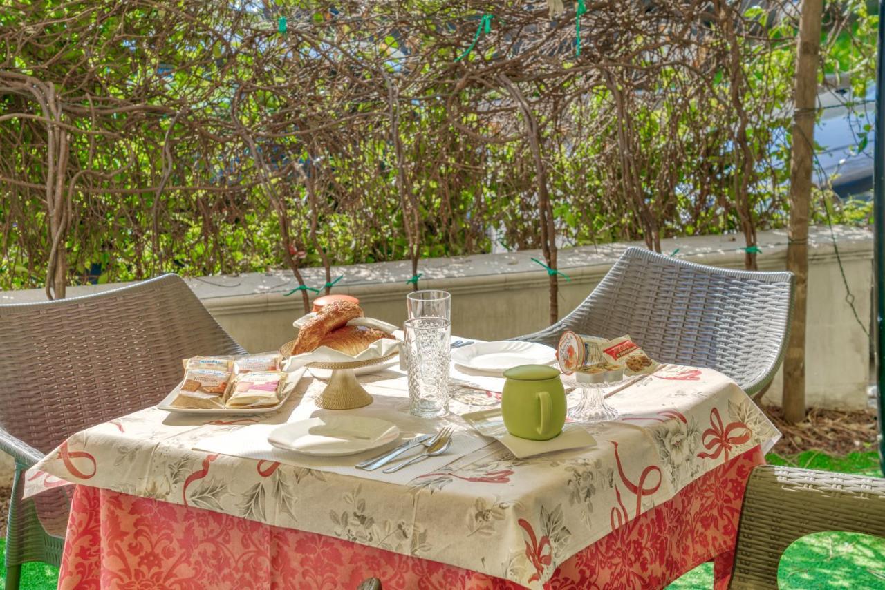 Villa Liberty Darfo Boario Terme Ngoại thất bức ảnh